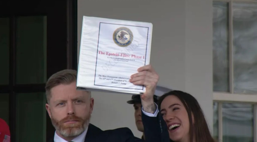 Epstein Files to Drop Today: Hollywood Elites & Powerful Figures on the Chopping&nbsp;Block